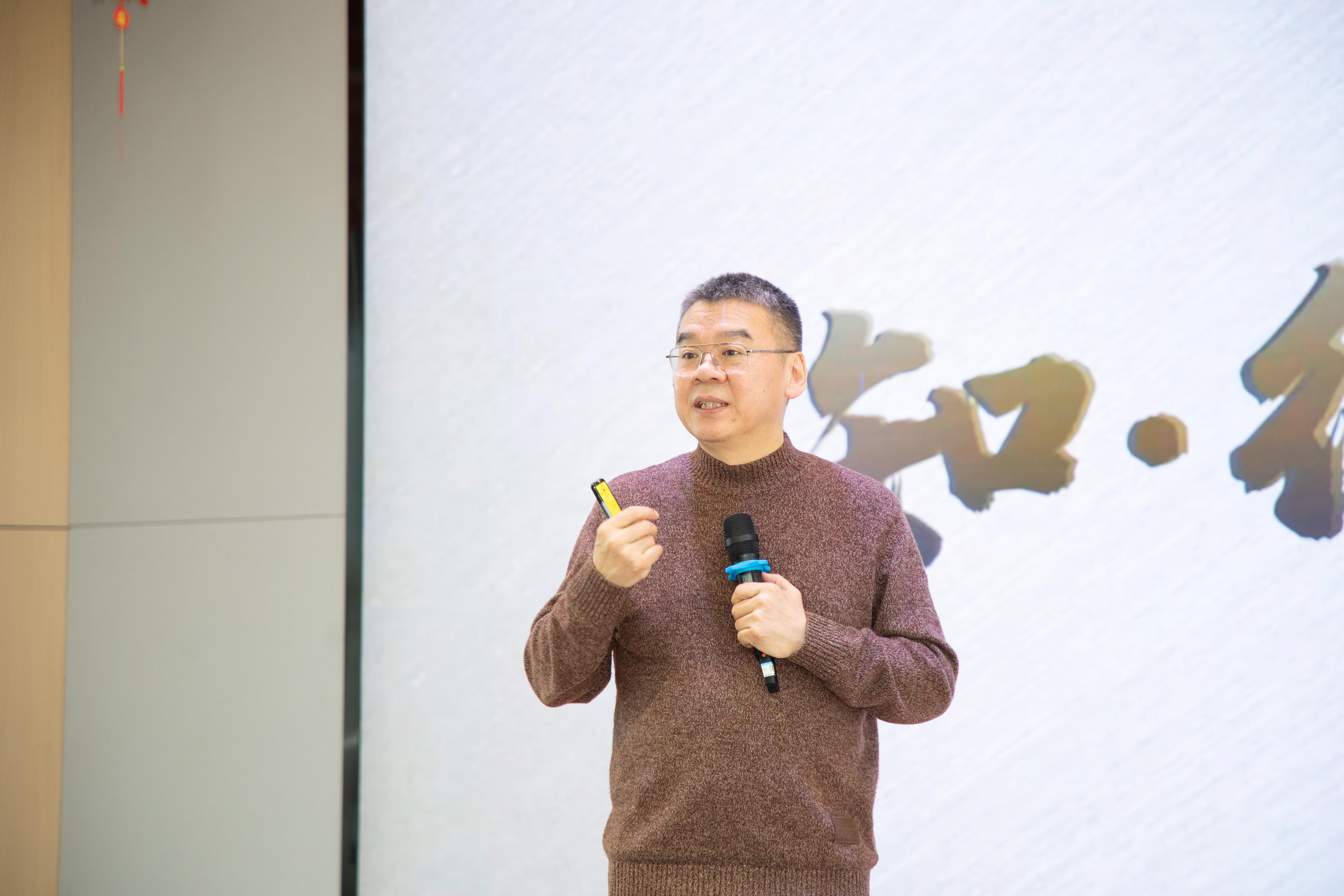 共創(chuàng)造，共美好 | 四川天馬召開2025年度工作會議(圖4)