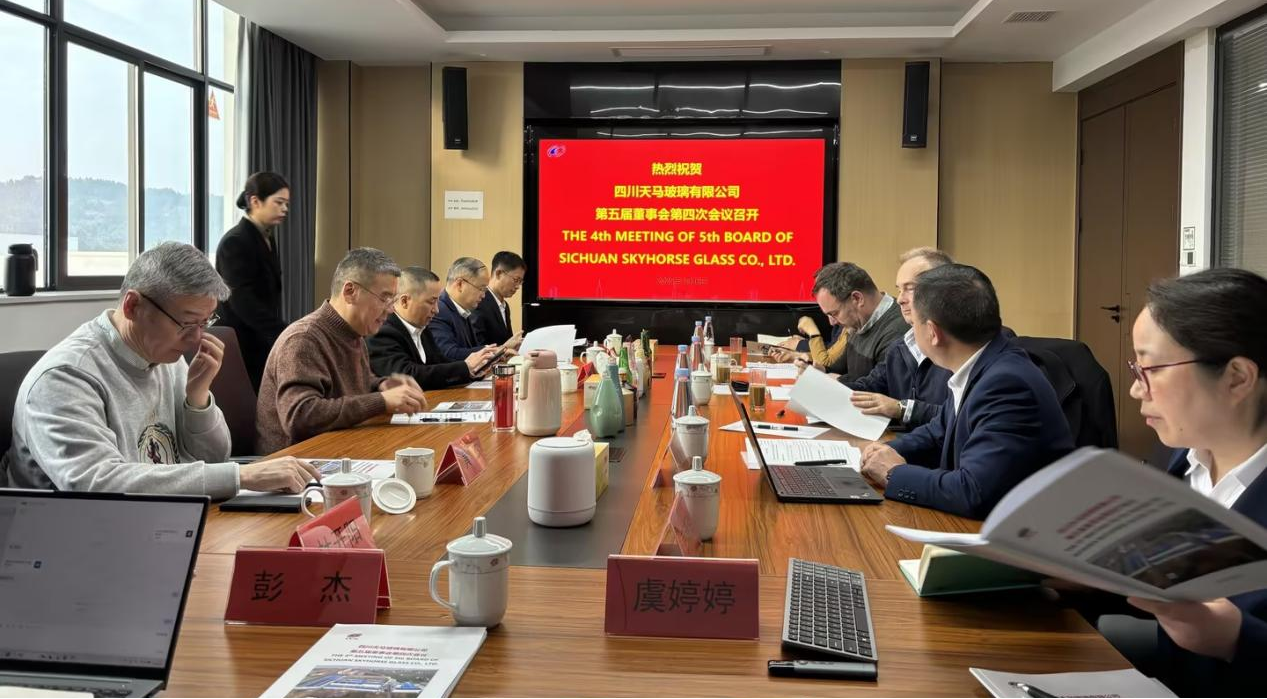 共創(chuàng)造，共美好 | 四川天馬召開2025年度工作會議(圖14)